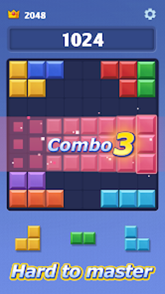 Block Puzzle - Blast Game screenshot