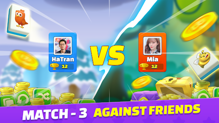 Tile Match - Zen Master Image