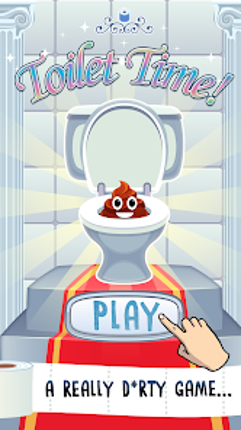 Toilet Time: Fun Mini Games Image