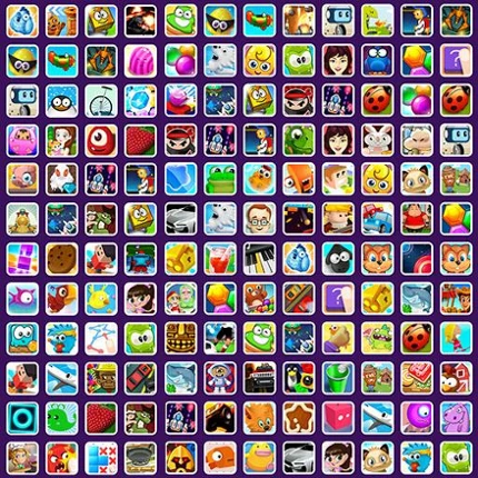 50+ Kids Games Image