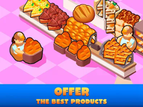 Idle Supermarket Tycoon－Shop Image