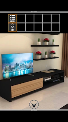 Escape Game: Top Floor Room Image