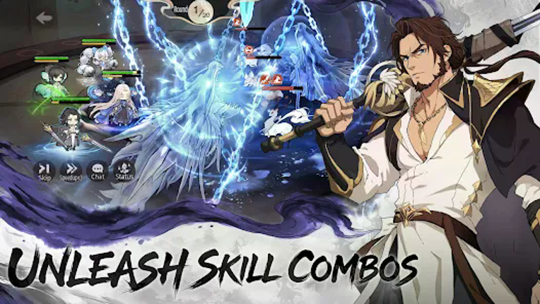 Immortal Clan: Grandmastery screenshot