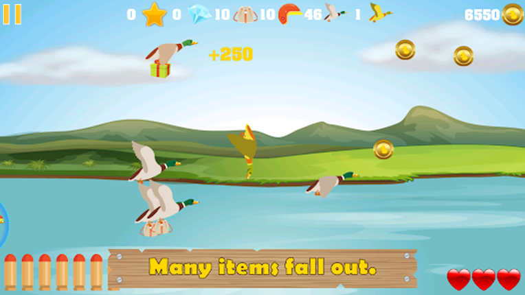 Duck Hunter - Funny Game Image