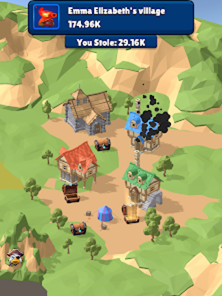 Coin Attack Idle screenshot