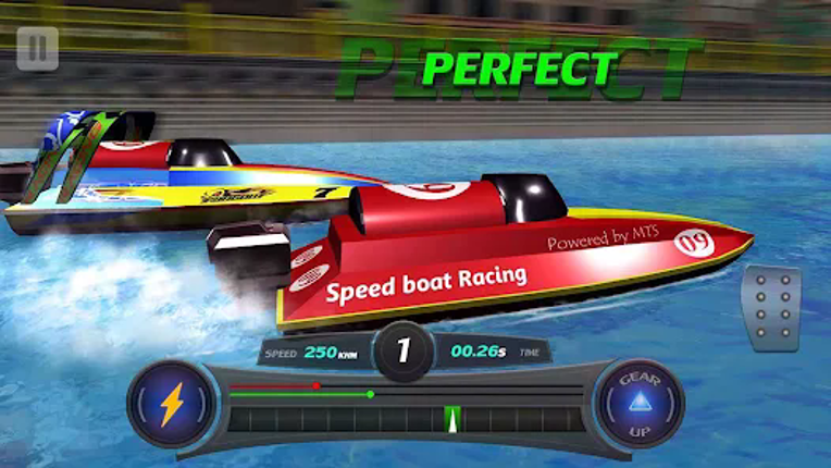 Speed Boat Racing screenshot