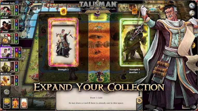 Talisman: Classic Edition screenshot