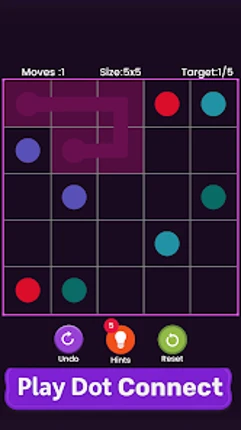 Dot Connect: Connect the Dots screenshot