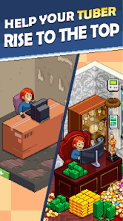 PewDiePie's Tuber Simulator screenshot