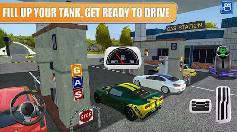 Gas Station 2: Highway Service screenshot