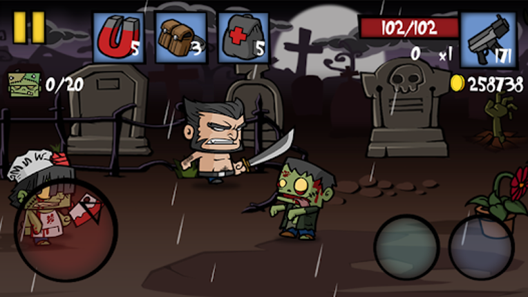 Zombie Age 2: Offline Shooting Image