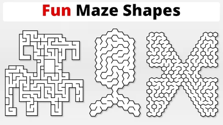 Maze Games: Labyrinth Puzzles screenshot