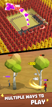 My Lumber Yard screenshot