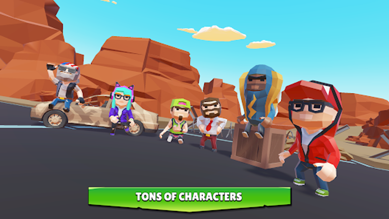 Hunters vs Props Online screenshot