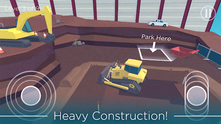 Dig In: A Dozer Game screenshot