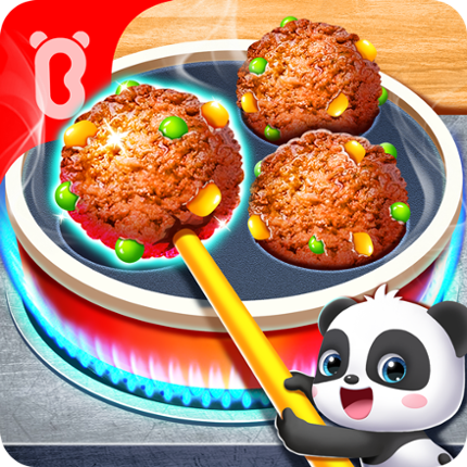 Baby Panda: Cooking Party Image