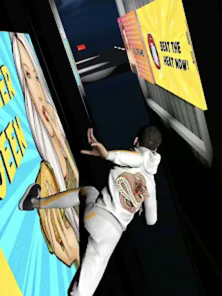 ParkoV: parkour rooftop runner screenshot