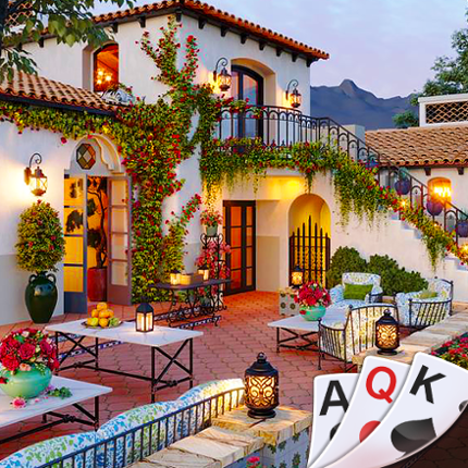 Solitaire Makeover: Dream Home Image