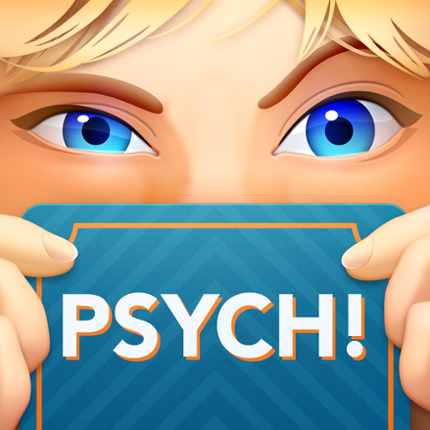 Psych! Outwit your friends Game Cover