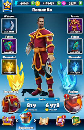 Hunter: Master of Arrows Image