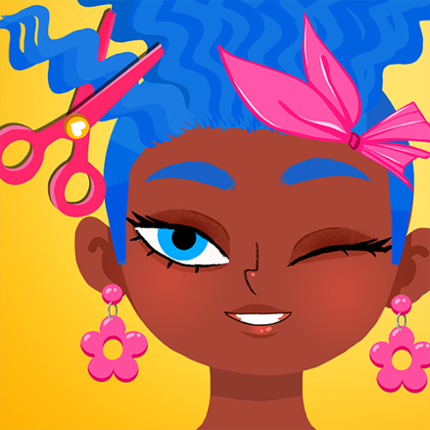 Hair Salon Barber Chop Games Image