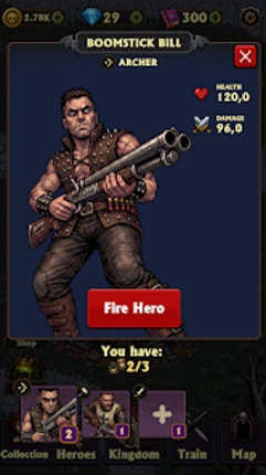 Mystic Quest: Vampire Hunt RPG Image