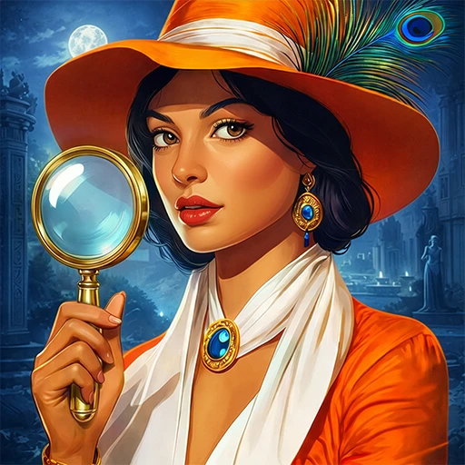 Games like Hidden Objects: Journey Story