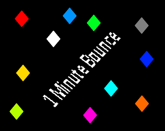 1 Minute Bounce Game Cover