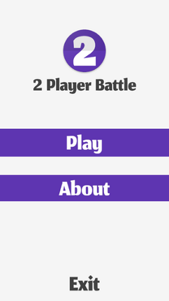 2 Player Battle screenshot