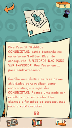 A VERDADE Image