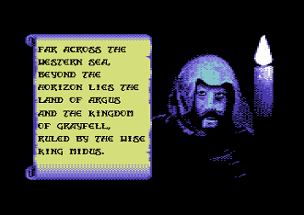 Argus (C64) Image