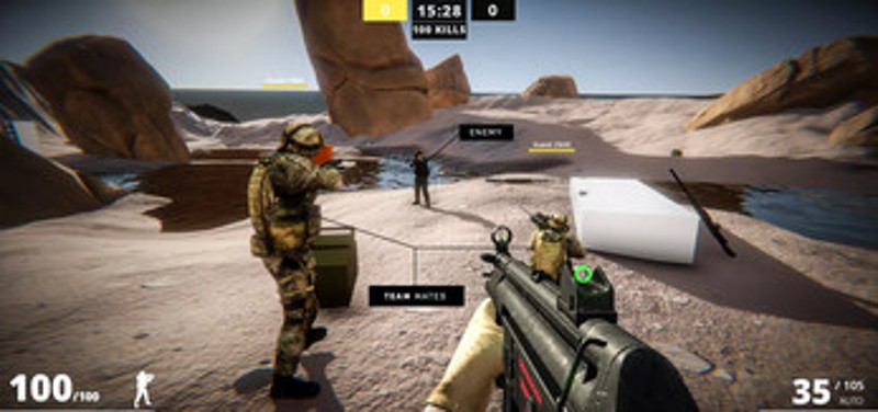 Blast Of War Image