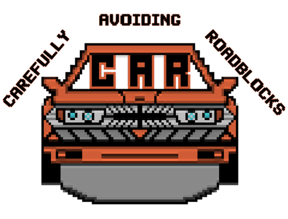 C.A.R - (Carefully Avoiding Roadblocks) Game Cover