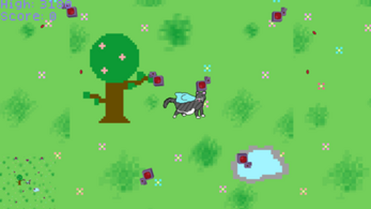 Charlie's Grand Adventure screenshot