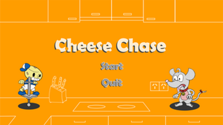 Cheese Chase screenshot