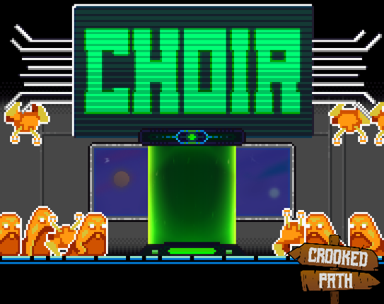 CHOIR Game Cover