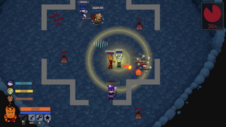 Chromaticaster Youmacon 2023 Pre Alpha screenshot