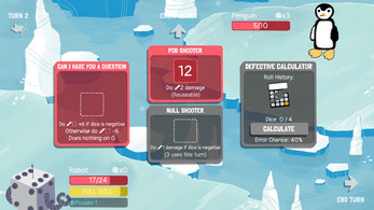 Dicey Dungeons: Christmas Special 2 Image