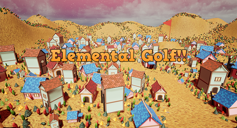 Elemental Golf Image