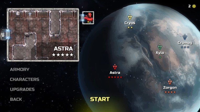 EON Trooper screenshot