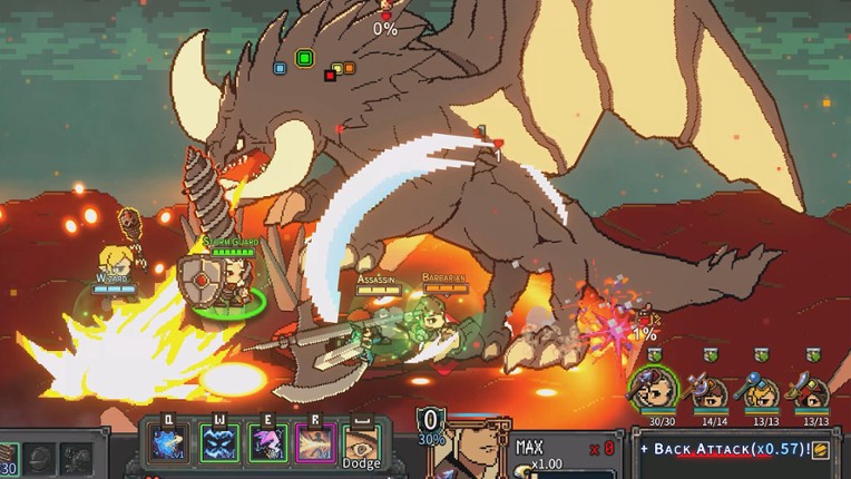 FINAL REGENT screenshot