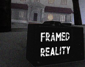 Framed Reality Image