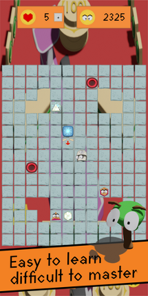 Fuboos' Woorlds screenshot