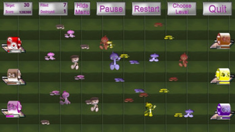 Fun Fill Factory - Android Image