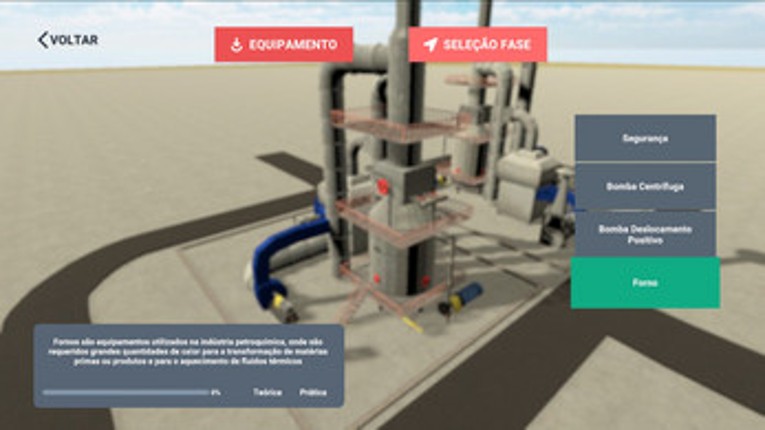 GAMOP screenshot