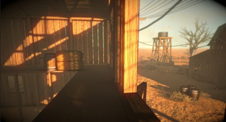 Grave screenshot