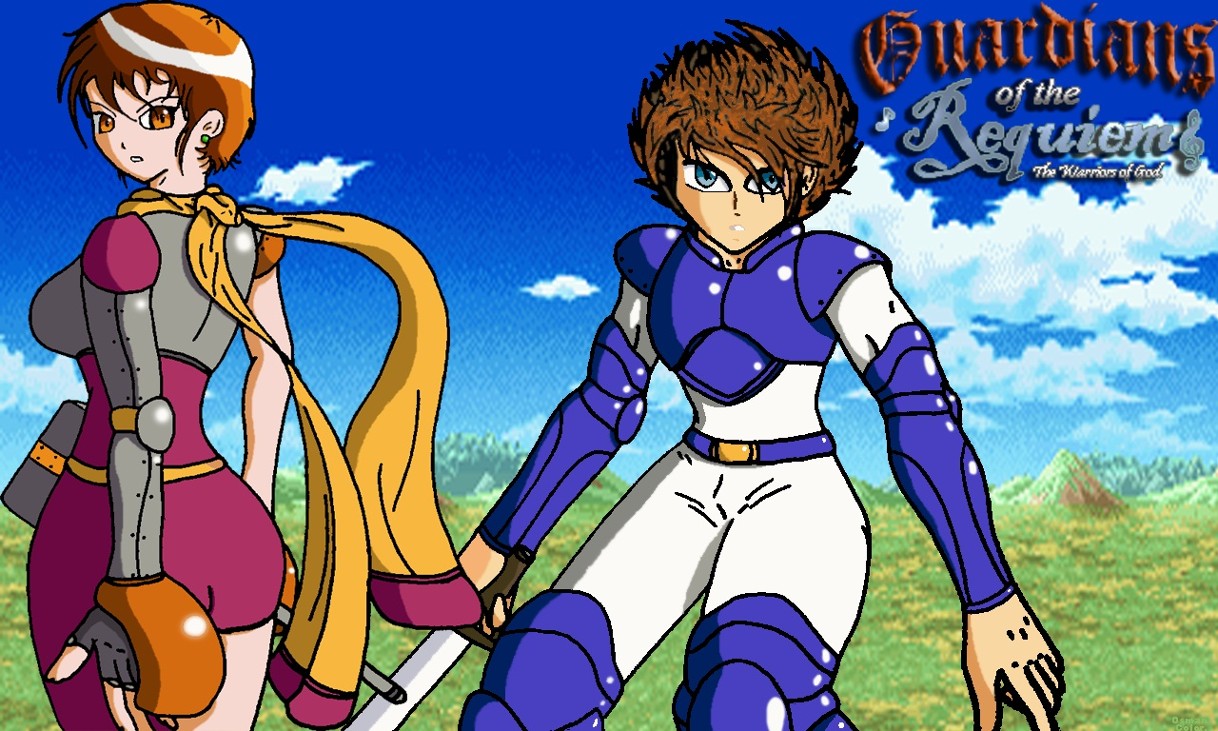 Games like Guardians of the Requiem.