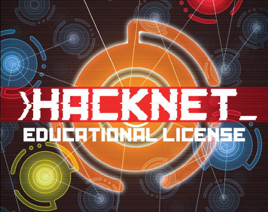 Hacknet Educational License Game Cover