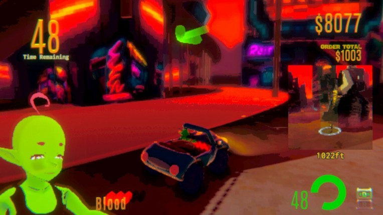 Heck City Delivery screenshot