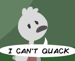 I can't quack Image